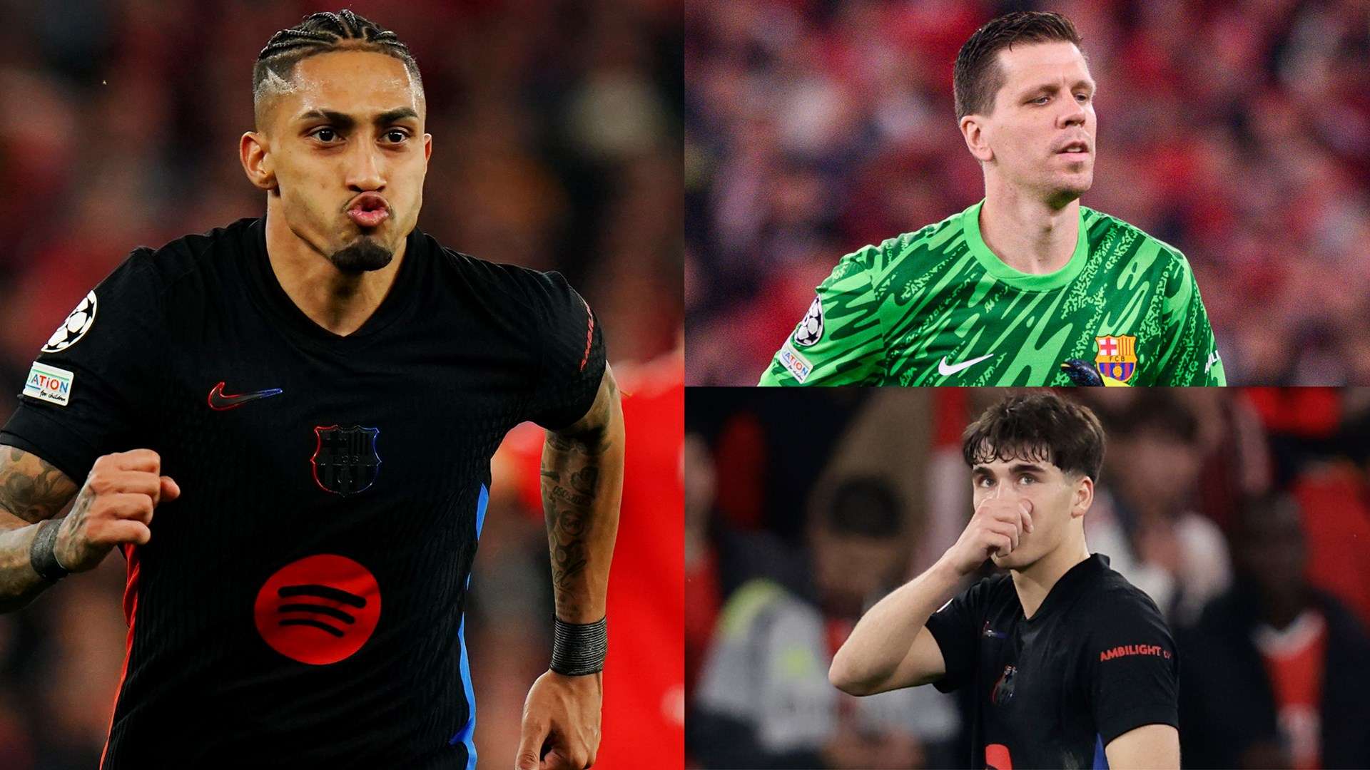 赛中的全面 赛中的全面